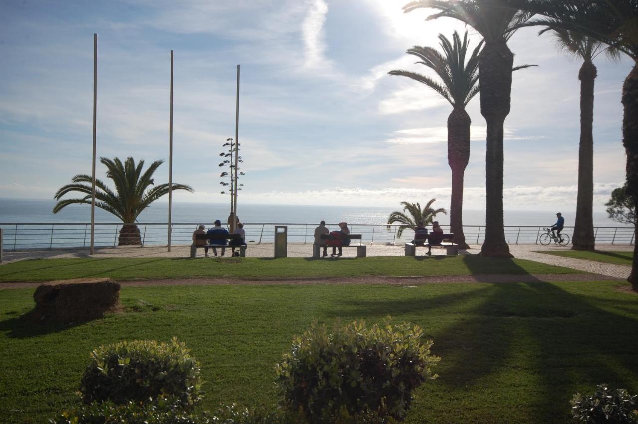 Vila Mar Praia - Free Wifi - 50 M From The Beach Armação de Pêra 외부 사진