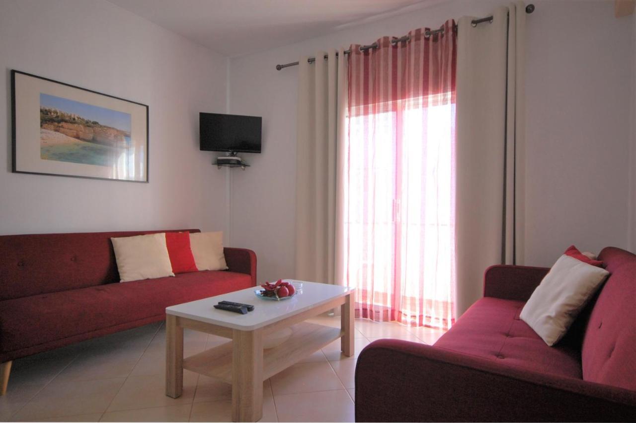 Vila Mar Praia - Free Wifi - 50 M From The Beach Armação de Pêra 외부 사진