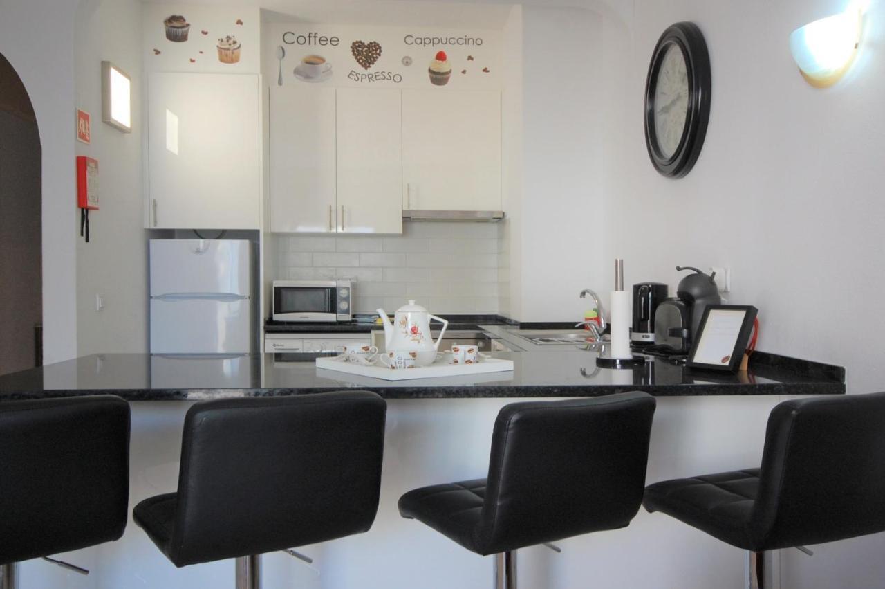 Vila Mar Praia - Free Wifi - 50 M From The Beach Armação de Pêra 외부 사진