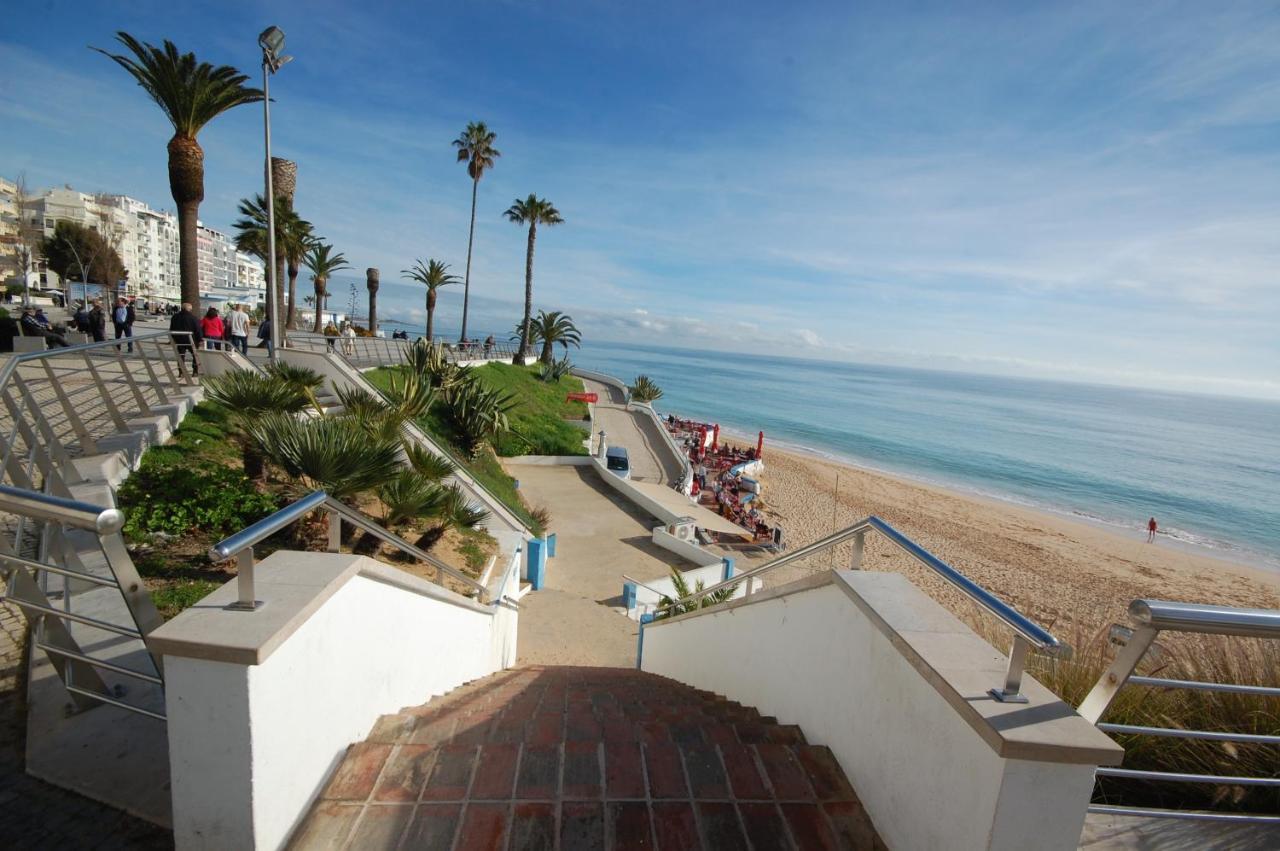 Vila Mar Praia - Free Wifi - 50 M From The Beach Armação de Pêra 외부 사진