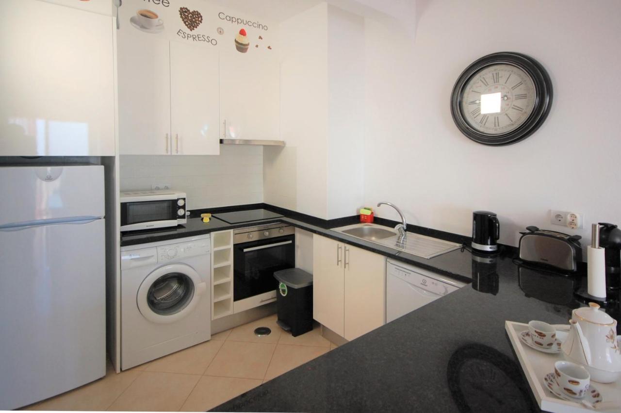 Vila Mar Praia - Free Wifi - 50 M From The Beach Armação de Pêra 외부 사진